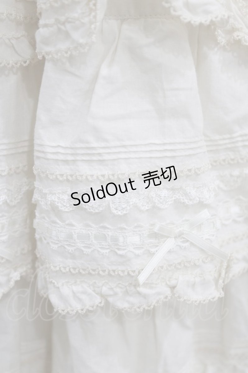 画像3: PINK HOUSE  / 【SUPER DOLLFIE・meets・PINK HOUSE】ローンフリルワンピース H-23-01-21-022h-1-OP-LO-L-SK-ZH-R (3)