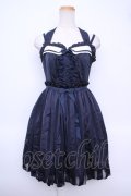 Angelic Pretty  / Vintage Dollジャンパースカート Y-23-01-21-090y-1-OP-AP-L-SZ-ZY