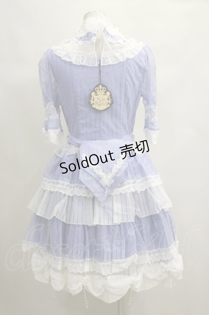 画像2: ALICE and the PIRATES  / My dear little tear〜私の可愛い涙ちゃん〜ワンピース H-23-01-22-092h-1-OP-PA-L-NS-ZH-R (2)