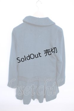 画像2: 【SALE】axes femme  / ローウエストタックコート Y-23-01-24-123-1-CO-AX-L-SZ-ZT-C016