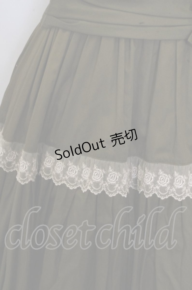 画像3: Mary Magdalene / エロディドールジャンパースカート O-23-01-26-070o-1-OP-CL-L-IG-OS-R (3)