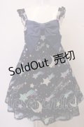 Angelic Pretty / Dream Skyジャンパースカート（2013年） O-23-01-28-154o-1-OP-AP-L-IG-OS-R