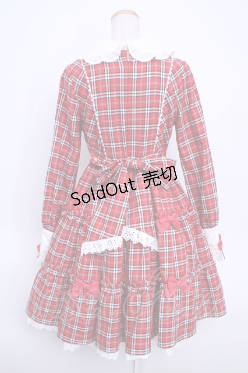 画像2: Angelic Pretty  / cute candy checkワンピース Y-23-01-31-060y-1-OP-AP-L-AS-ZY-R (2)