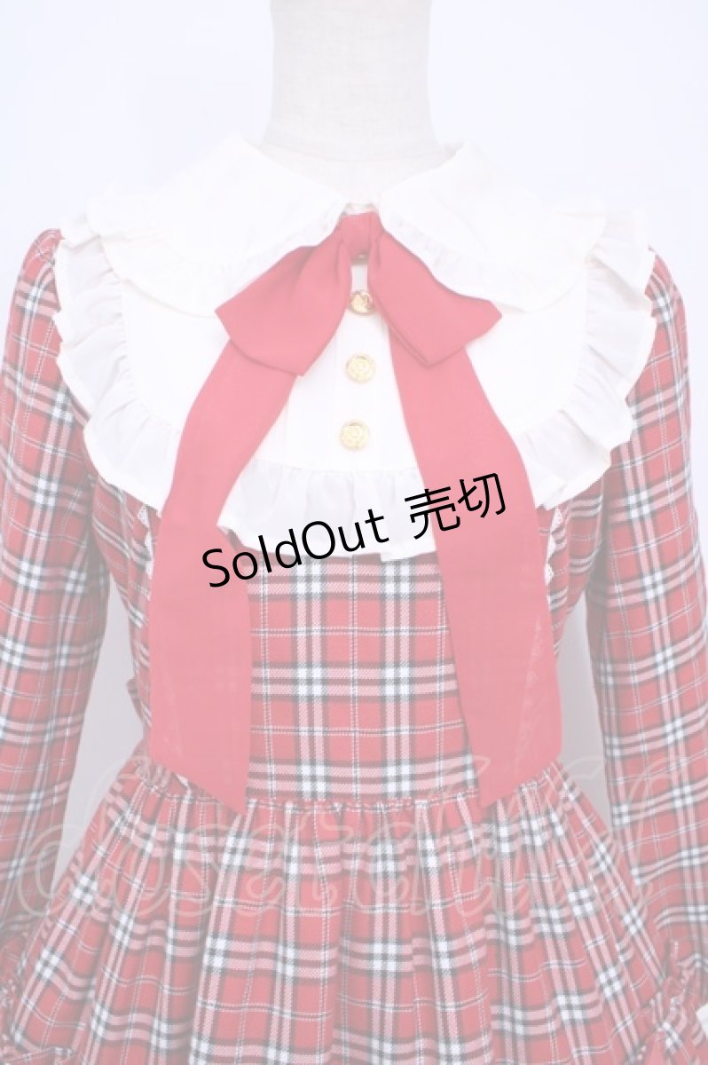 画像3: Angelic Pretty  / cute candy checkワンピース Y-23-01-31-060y-1-OP-AP-L-AS-ZY-R (3)