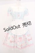 Angelic Pretty / Diner Dollワンピース O-23-02-01-009o-1-OP-AP-L-IG-OS-R