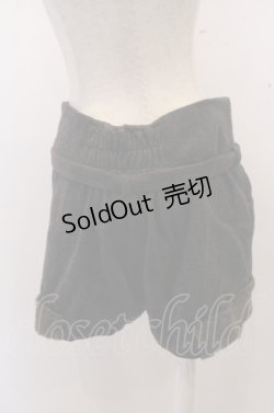 画像3: 【SALE】（海外ロリィタブランド）ne-ludwig / metal ｒoseショートパンツ O-23-02-05-074-1-OP-LO-L-OW-ZT167