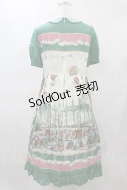画像2: Jane Marple  / Le 14 juilletのDayドレス H-23-02-06-018h-1-OP-JM-L-KB-ZH-R