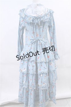 画像2: PINK HOUSE  / PETER RABBIT HOOD DRESS I-23-02-07-029i-1-OP-LO-L-HD-ZI-R