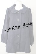 Franche Lippee  / 丸襟コート Y-23-02-10-4010-1-CO-LO-L-AS-ZT-C031