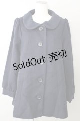 Franche Lippee  / 丸襟コート Y-23-02-10-4010-1-CO-LO-L-AS-ZT-C031
