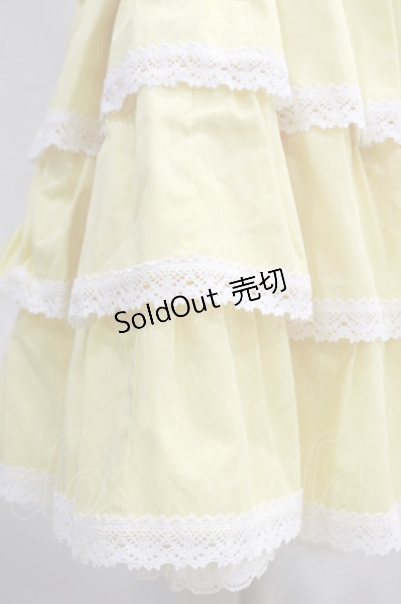 画像4: BABY,THE STARS SHINE BRIGHT  / リボンミルキーシュガージャンパースカート H-23-02-11-089h-1-OP-BA-L-NS-ZH-R (4)