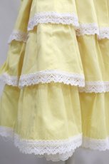 画像4: BABY,THE STARS SHINE BRIGHT  / リボンミルキーシュガージャンパースカート H-23-02-11-089h-1-OP-BA-L-NS-ZH-R (4)