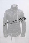 VANQUISH  / ゴートレザーダイヤキルトスタンドカラーブルゾン I-23-02-11-032i-1-JA-PU-P-HD-ZT-C051