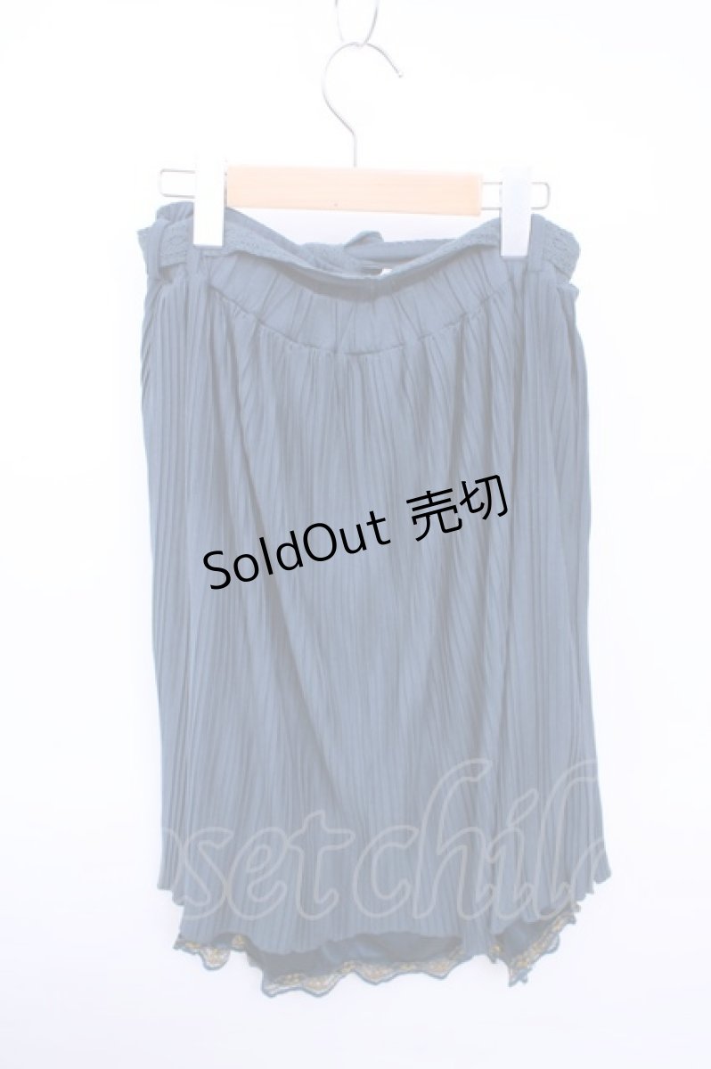 画像2: 【SALE】axes femme / スカート Y-23-02-13-107-1-SK-AX-L-SZ-ZT228 (2)