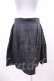 画像2: Jane Marple  / リボンいっぱいスカート I-23-02-14-051i-1-SK-JM-L-HD-ZI (2)