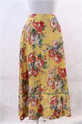 Jane Marple  / Flower parlourスカート I-23-02-14-053i-1-SK-JM-L-HD-ZI