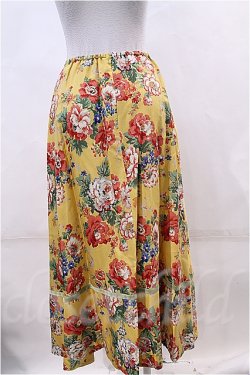 画像2: Jane Marple  / Flower parlourスカート I-23-02-14-053i-1-SK-JM-L-HD-ZI