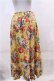 画像2: Jane Marple  / Flower parlourスカート I-23-02-14-053i-1-SK-JM-L-HD-ZI (2)