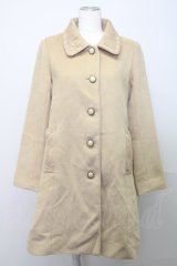 axes femme  / ロングコート Y-23-02-14-4016-1-CO-AX-L-CB-ZT-C011