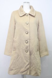 axes femme  / ロングコート Y-23-02-14-4016-1-CO-AX-L-CB-ZT-C011