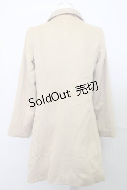 画像2: 【SALE】axes femme  / ロングコート Y-23-02-14-4016-1-CO-AX-L-CB-ZTC011
