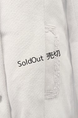 画像4: 【SALE】axes femme  / ロングコート Y-23-02-14-4016-1-CO-AX-L-CB-ZTC011