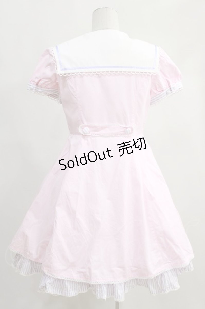 画像2: Angelic Pretty  /ときめき★ Girlワンピース＆カチューシャ H-23-02-15-017h-1-OP-AP-L-SK-ZH.S (2)