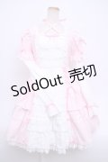 Angelic Pretty  / メルヘンDollワンピース Y-23-02-15-085y-1-OP-AP-L-SZ-ZY-R