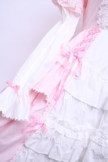 画像4: Angelic Pretty  / メルヘンDollワンピース Y-23-02-15-085y-1-OP-AP-L-SZ-ZY-R (4)