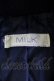 画像8: MILK  / コート Y-23-02-15-4011-1-CO-ML-L-OI-ZT-C020