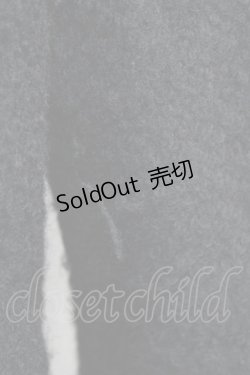 画像5: Qutie Frash  / 異素材切替コート Y-23-02-15-4016-1-CO-QU-G-OI-ZT-C020