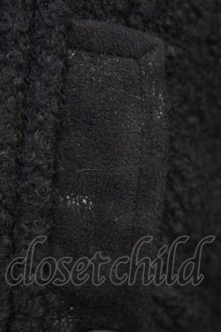 画像7: Qutie Frash  / 異素材切替コート Y-23-02-15-4016-1-CO-QU-G-OI-ZT-C020