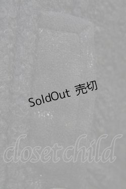 画像7: Qutie Frash  / 異素材切替コート Y-23-02-15-4016-1-CO-QU-G-OI-ZT-C020