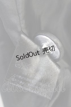 画像8: Qutie Frash  / 異素材切替コート Y-23-02-15-4016-1-CO-QU-G-OI-ZT-C020