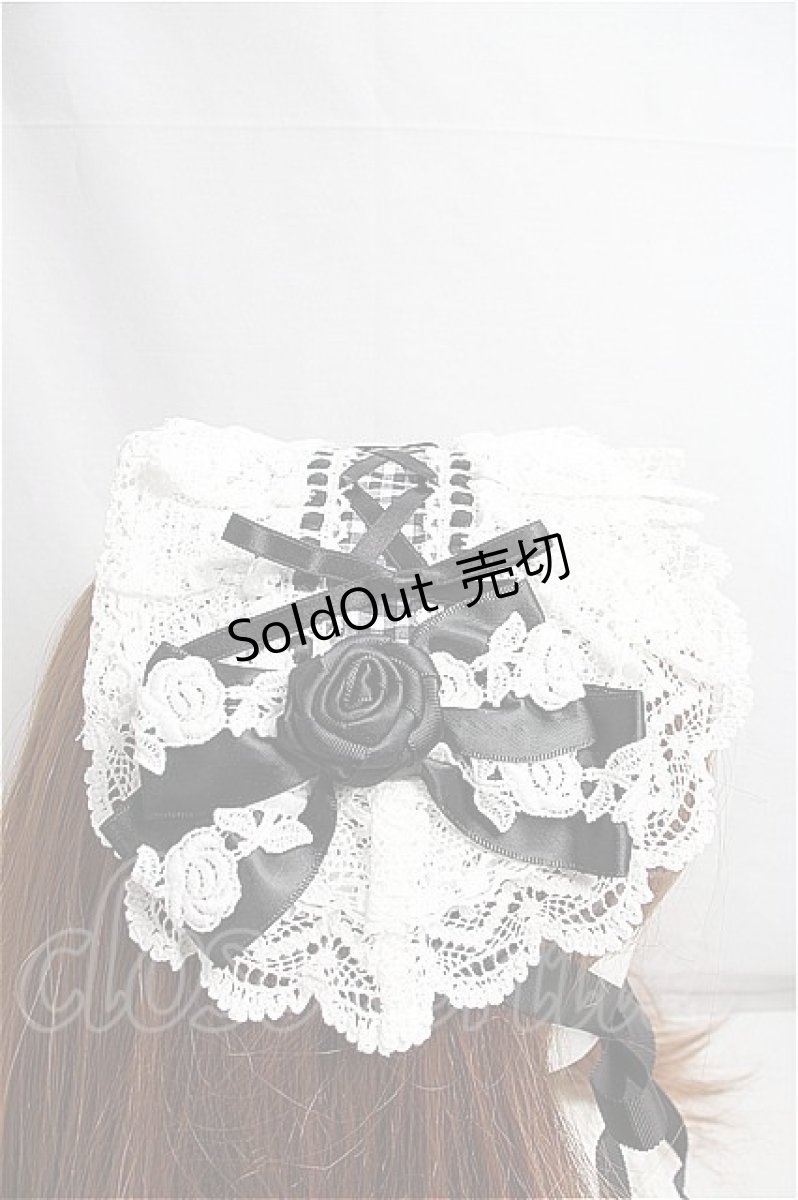 画像7: BABY,THE STARS SHINE BRIGHT  / ギンガムチェック巻きバラドールワンピースセット I-23-02-16-016i-1-OP-BA-L-HD-ZI-R (7)