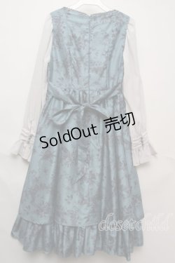 画像2: Victorian maiden  / Wunder gardenビスチェドレス S-23-02-18-1022s-1-OP-CL-L-UT-ZS