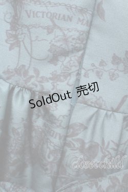画像3: Victorian maiden  / Wunder gardenビスチェドレス S-23-02-18-1022s-1-OP-CL-L-UT-ZS