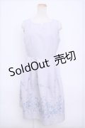 axes femme  / フラワープリントワンピース Y-23-02-18-068-1-OP-AX-L-SZ-ZT141