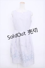 axes femme  / フラワープリントワンピース Y-23-02-18-068-1-OP-AX-L-SZ-ZT141