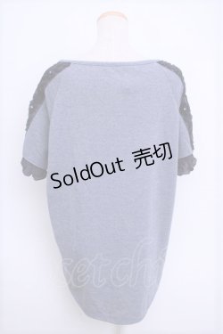 画像2: 【SALE】axes femme / トップス Y-23-02-18-039-1-TO-AX-L-AS-ZT076