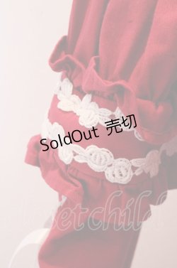 画像3: BABY,THE STARS SHINE BRIGHT / 赤ずきんコートワンピース O-23-02-19-001o-1-OP-BA-L-IG-OS