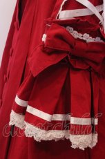 画像4: BABY,THE STARS SHINE BRIGHT / 赤ずきんコートワンピース O-23-02-19-001o-1-OP-BA-L-IG-OS (4)