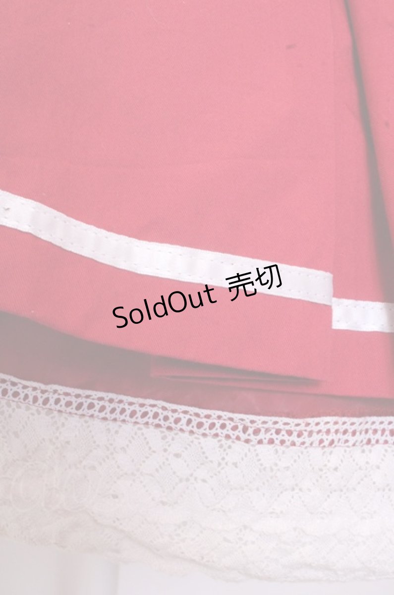 画像5: BABY,THE STARS SHINE BRIGHT / 赤ずきんコートワンピース O-23-02-19-001o-1-OP-BA-L-IG-OS (5)