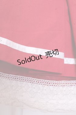 画像5: BABY,THE STARS SHINE BRIGHT / 赤ずきんコートワンピース O-23-02-19-001o-1-OP-BA-L-IG-OS