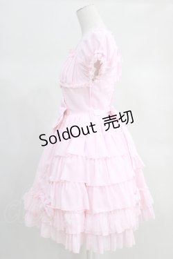 画像2: Angelic Pretty  / サイドフリルフェアリーワンピース(バニラン) H-23-02-21-012h-1-OP-AP-L-SK-ZH.S