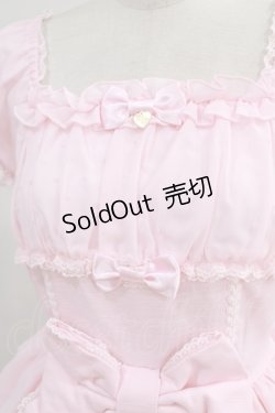 画像4: Angelic Pretty  / サイドフリルフェアリーワンピース(バニラン) H-23-02-21-012h-1-OP-AP-L-SK-ZH.S