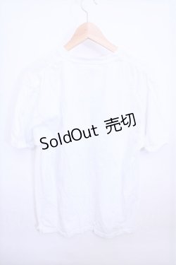 画像2: 【SALE】NieR CLOTHING  / OIOIコラボTシャツ Y-23-02-21-055-1-TO-PU-P-SZ-ZT280