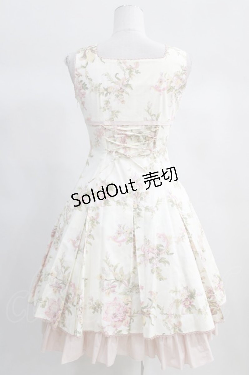 画像2: Mary Magdalene  / ロココフルールドレス H-23-02-22-003h-1-OP-CL-L-NS-ZH-R (2)