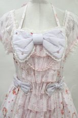 画像3: Angelic Pretty  / ハートローズレーシィワンピース H-23-02-23-037h-1-OP-AP-L-SK-ZH.S (3)