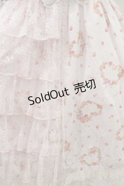 画像4: Angelic Pretty  / ハートローズレーシィワンピース H-23-02-23-037h-1-OP-AP-L-SK-ZH.S